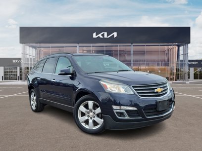 Used 2016 Chevrolet Traverse LT w/ Style and Technology Package