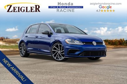 Used 2018 Volkswagen Golf R 4-Door