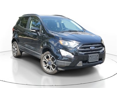Used 2019 Ford EcoSport SES
