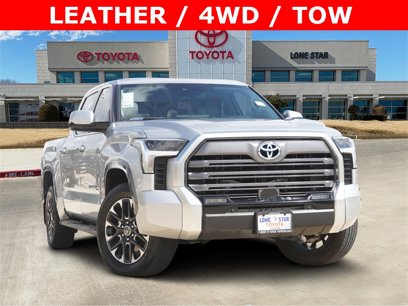 Used 2024 Toyota Tundra Limited