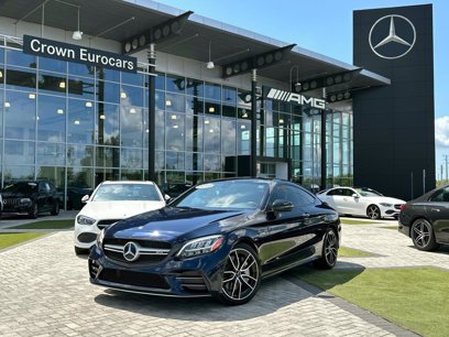 Used 2019 Mercedes-Benz C 43 AMG 4MATIC Coupe