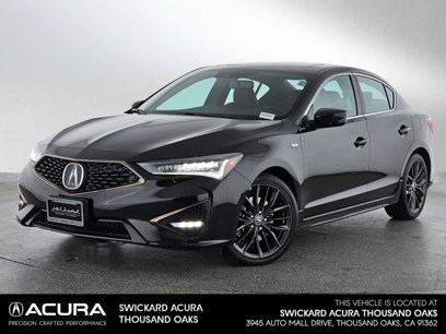 Used 2022 Acura ILX w/ Premium & A-SPEC Package