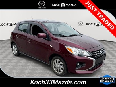 Used 2024 Mitsubishi Mirage ES