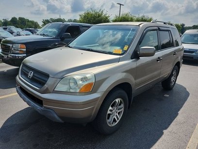 Used 2004 Honda Pilot EX