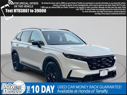 Used 2024 Honda CR-V Sport