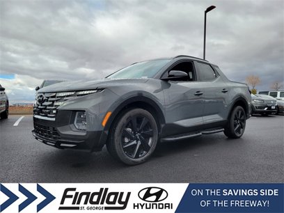 Certified 2024 Hyundai Santa Cruz Night