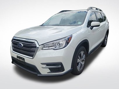 Used 2022 Subaru Ascent Premium w/ Convenience Package