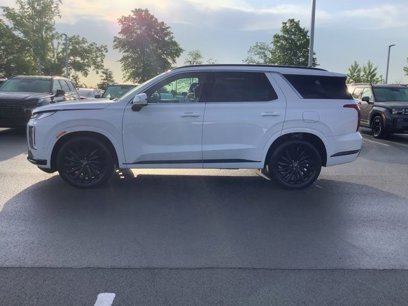 New 2025 Hyundai Palisade Calligraphy