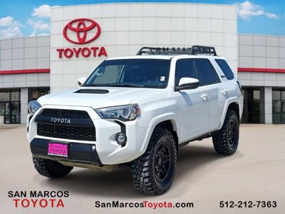 Used 2019 Toyota 4Runner TRD Pro
