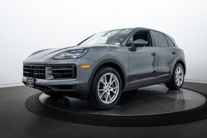 Certified 2025 Porsche Cayenne