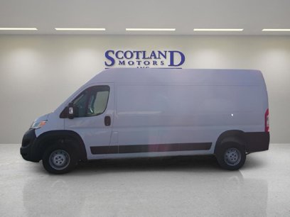 Used 2023 RAM ProMaster 2500