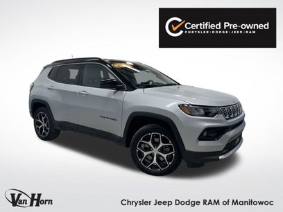 Used 2024 Jeep Compass Limited