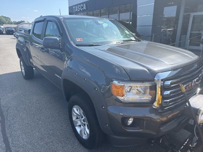 Used 2016 GMC Canyon SLE w/ SLE Convenience Package