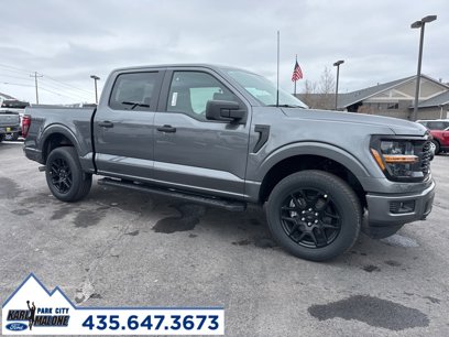 New 2025 Ford F150 STX w/ STX Black Appearance Package