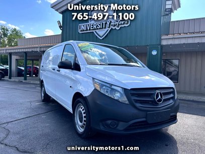 Used 2016 Mercedes-Benz Metris