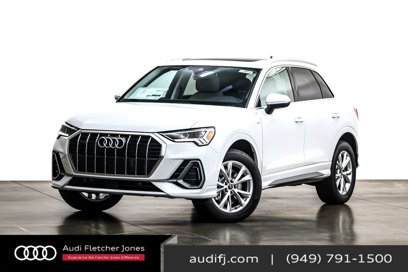 New 2025 Audi Q3 2.0T Premium Plus