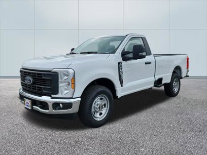 New 2024 Ford F350 XL w/ XL Chrome Package