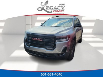 Used 2023 GMC Acadia SLE w/ Elevation Edition