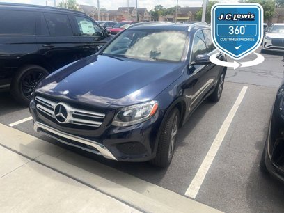 Used 2016 Mercedes-Benz GLC 300