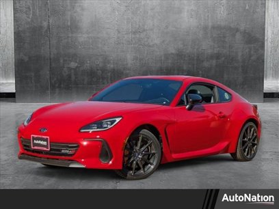 New 2025 Subaru BRZ tS w/ Popular Package 2