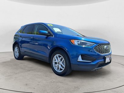 Used 2023 Ford Edge SEL