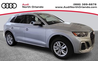 Certified 2024 Audi Q5 2.0T Premium w/ Convenience Package