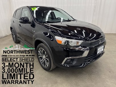 Used 2017 Mitsubishi Outlander Sport ES