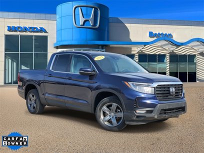 Used 2022 Honda Ridgeline RTL
