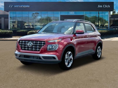 New 2025 Hyundai Venue Limited