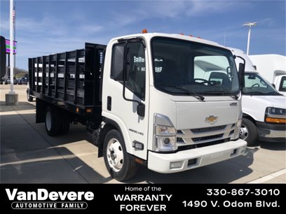 New 2024 Chevrolet Low Cab Forward