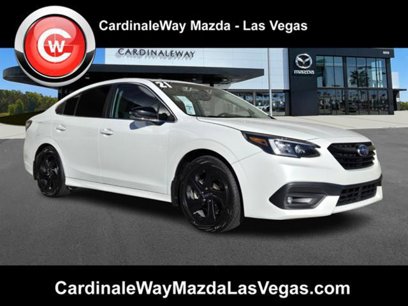 Used 2021 Subaru Legacy Sport w/ Popular Package #3