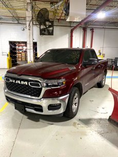 Used 2025 RAM 1500 Big Horn
