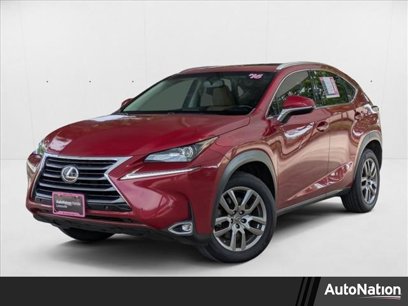 Used 2016 Lexus NX 200t FWD