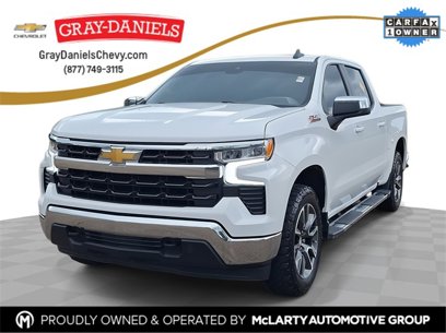 Certified 2022 Chevrolet Silverado 1500 LT