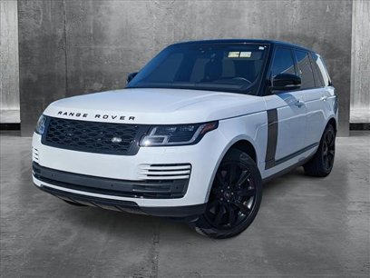 Used 2022 Land Rover Range Rover Westminster Edition