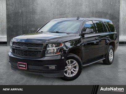 Used 2018 Chevrolet Tahoe LT w/ Luxury Package