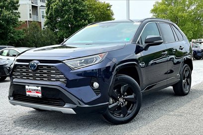 Used 2020 Toyota RAV4 XSE