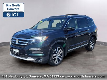 Used 2017 Honda Pilot Elite