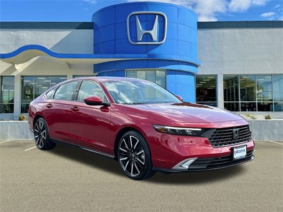 Used 2025 Honda Accord Touring