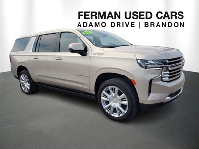 Used 2024 Chevrolet Suburban High Country