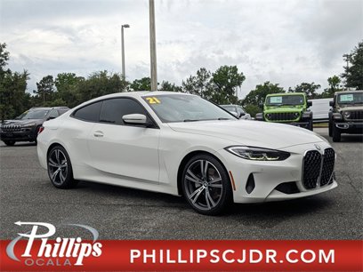 Used 2021 BMW 430i Coupe w/ Convenience Package