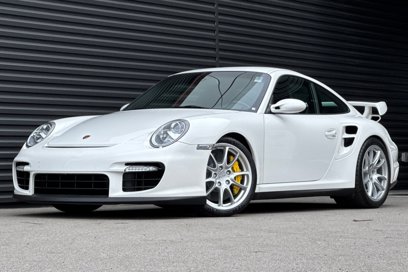 Used 2008 Porsche 911 GT2