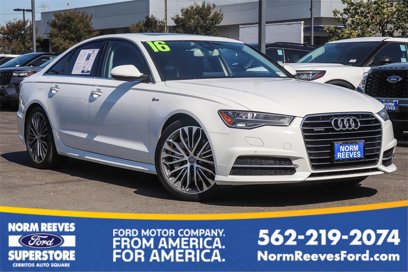 Used 2016 Audi A6 3.0T Prestige w/ Prestige Package