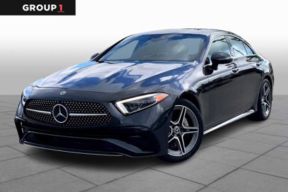 Used 2023 Mercedes-Benz CLS 450 4MATIC