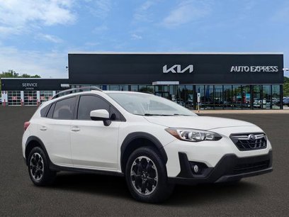 Used 2021 Subaru Crosstrek 2.0i Premium w/ Moonroof Package