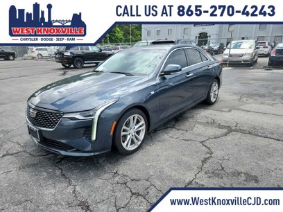 Used 2020 Cadillac CT4 Luxury w/ Sun And Sound Package