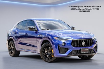 Used 2022 Maserati Levante Modena