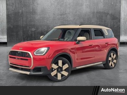 New 2025 MINI Cooper Countryman S w/ Comfort Package Max