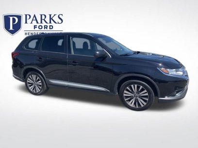 Used 2019 Mitsubishi Outlander ES