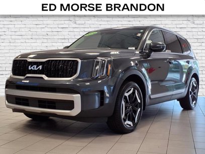 Used 2024 Kia Telluride EX w/ EX Captain's Chair Package